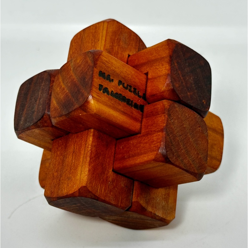 Super Six – old Standard Range puzzle
