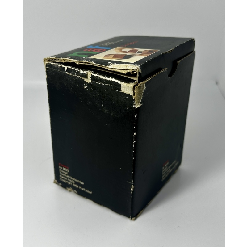 Naef Dodeka wooden Swiss made puzzle