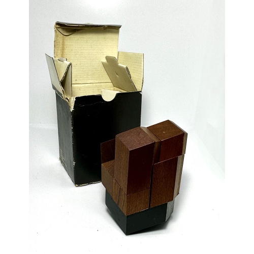 Naef Dodeka wooden Swiss made puzzle