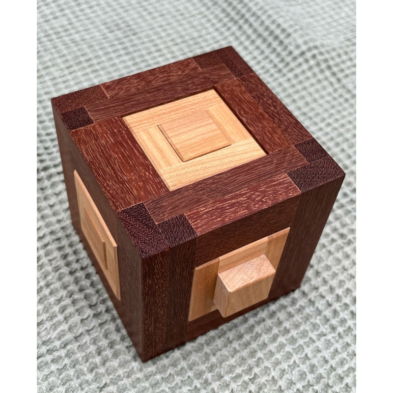 Nested Burr Simple - Ishino Keiichiro