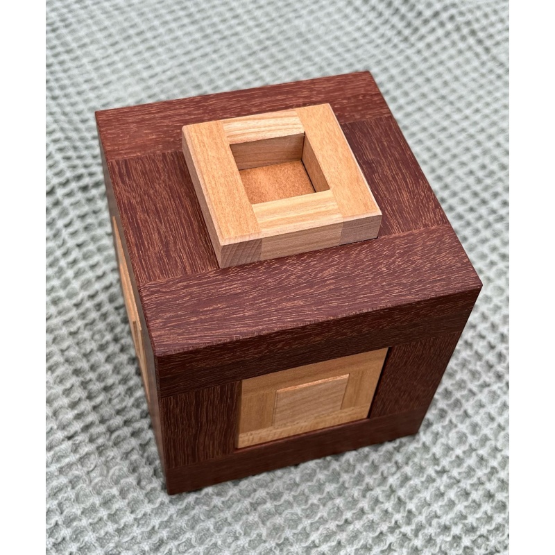 Nested Burr Simple - Ishino Keiichiro