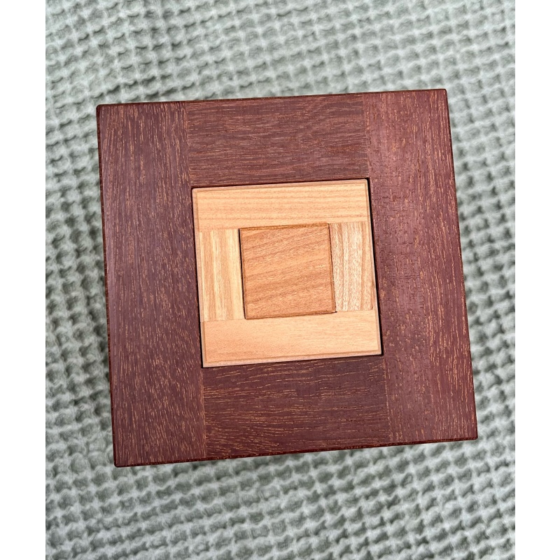 Nested Burr Simple - Ishino Keiichiro