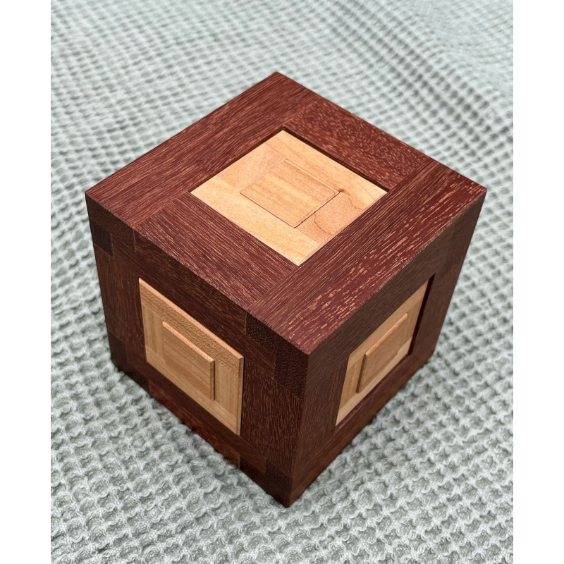 Nested Burr Simple - Ishino Keiichiro