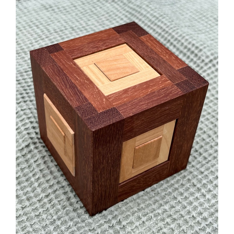 Nested Burr Simple - Ishino Keiichiro