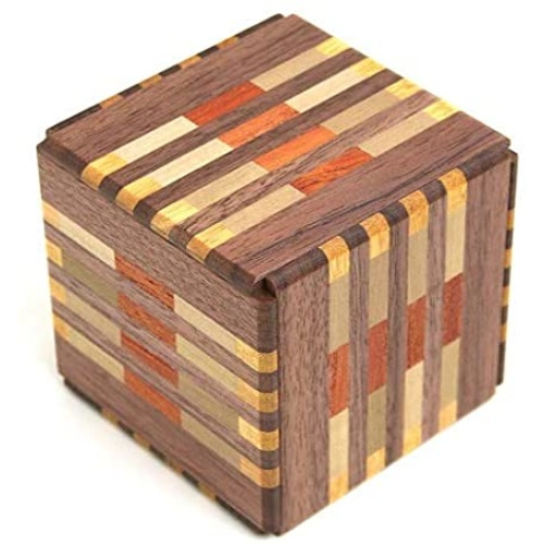 Karakuri New Secret Box IV