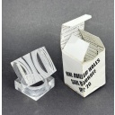 Nine drilled holes impossible object