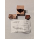 Octahedron in a Cube - Kohno Ichiro