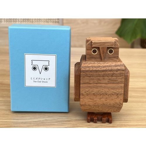 The Owl Shock - Karakuri