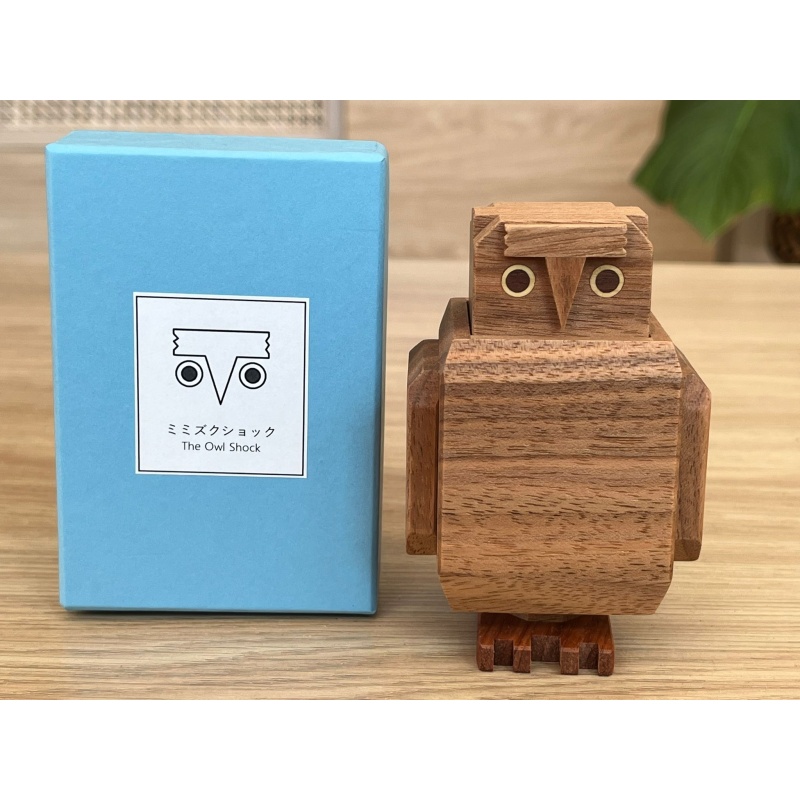 The Owl Shock - Karakuri