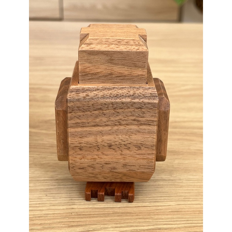 The Owl Shock - Karakuri