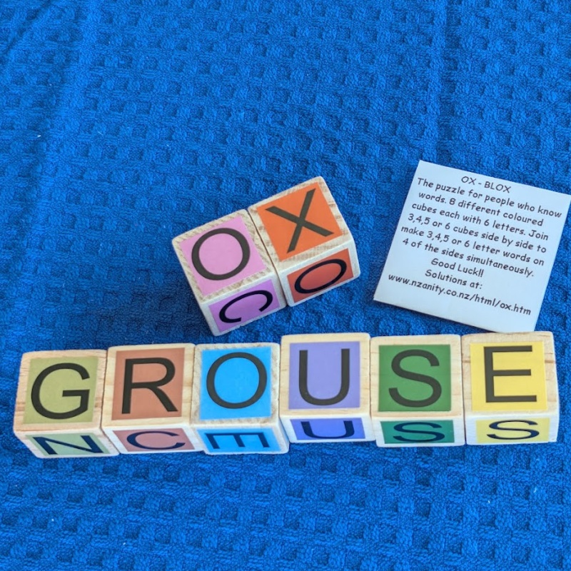 Ox Blox (IPP29) by Louis Toorenburg