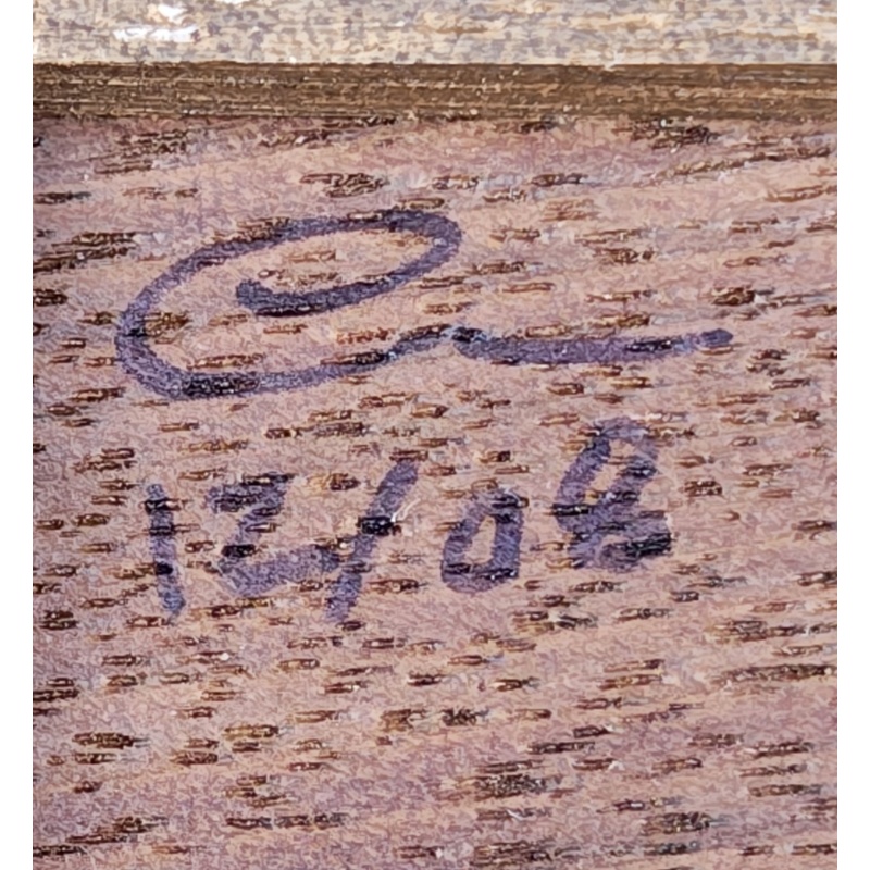 Kim NoPack Packing Puzzle!  One of Only 37 Made Cubic Dissection 2008