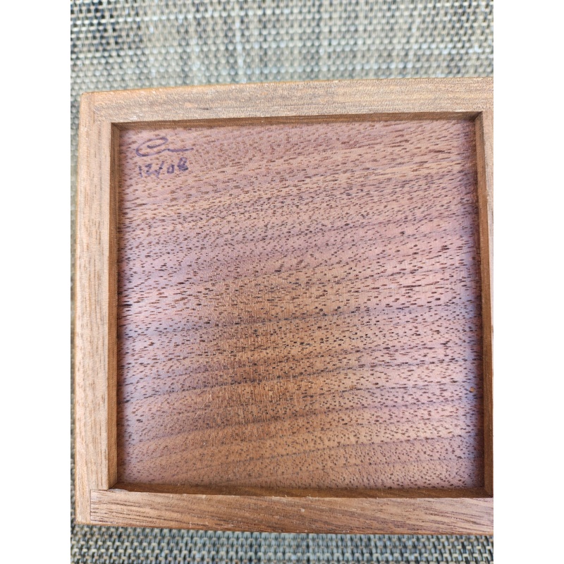 Kim NoPack Packing Puzzle!  One of Only 37 Made Cubic Dissection 2008