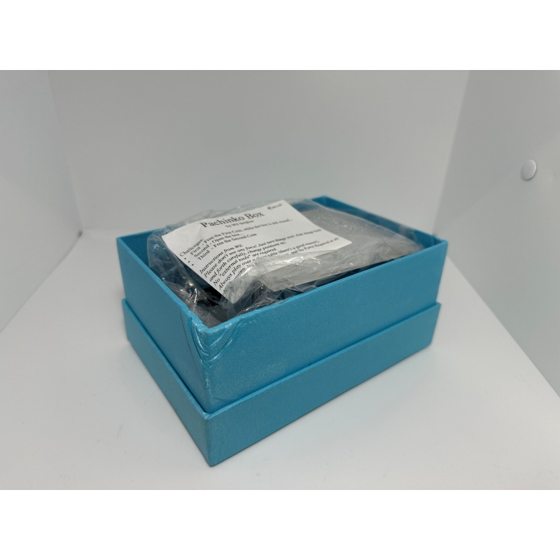 Pachinko Box by Wil Strijbos