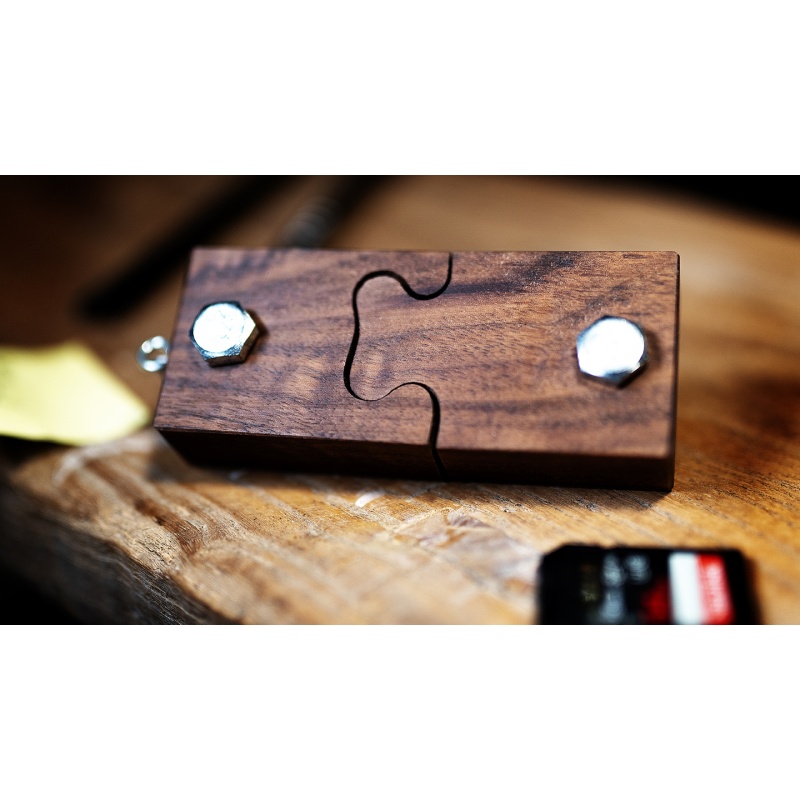 Paperclip Puzzle - Keith Winegar