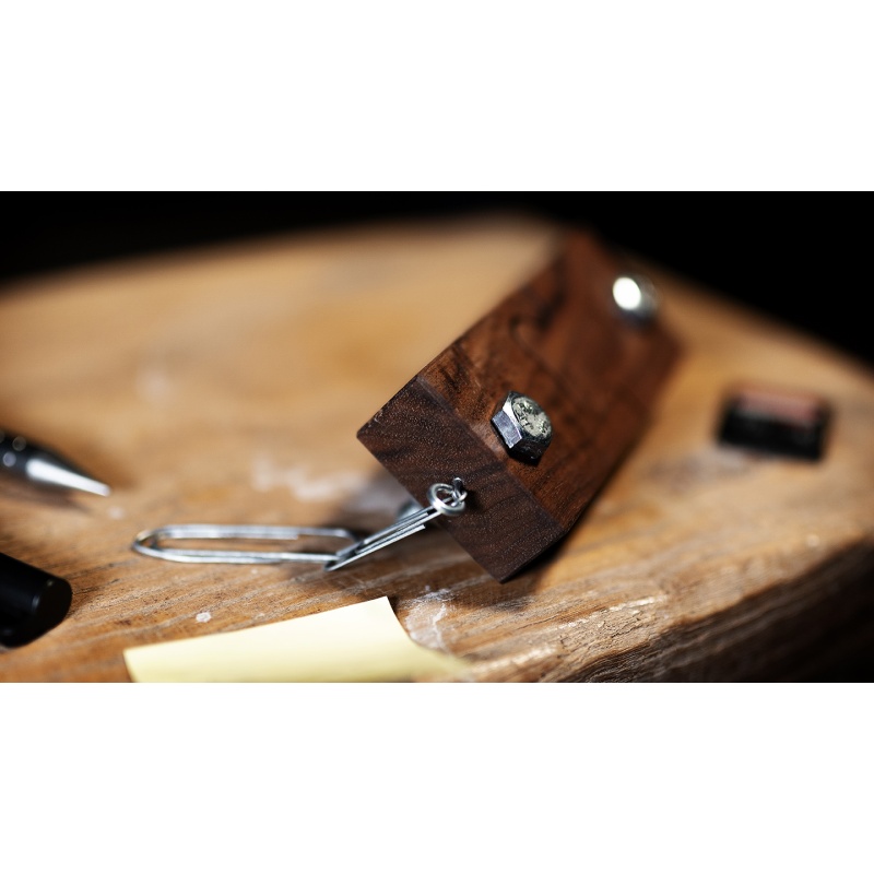 Paperclip Puzzle - Keith Winegar