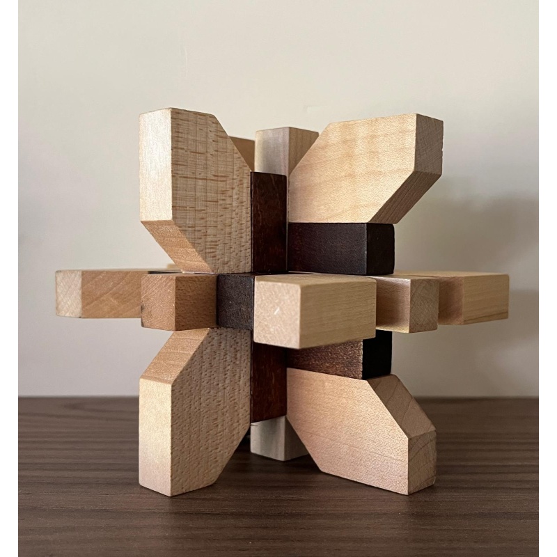 Papillon 15 Pieces by Janod