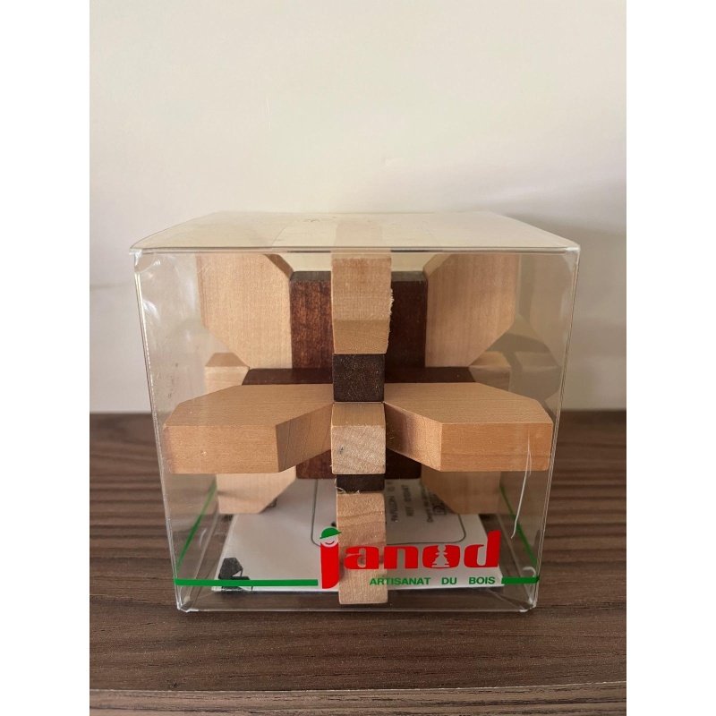 Papillon 15 Pieces by Janod