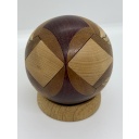 Star Ball Burr made by Josef Pelikan