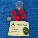 Phive Pack (IPP36) by Jane Kostick / Shapeways
