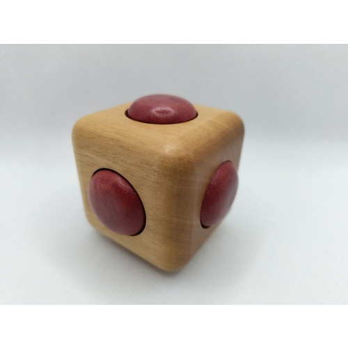 Karakuri Small Box #8