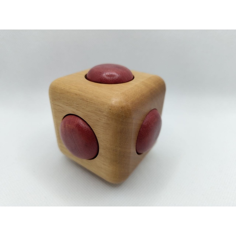 Karakuri Small Box #8