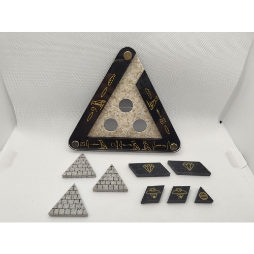 Giza (2023 edition) by Frederic Boucher