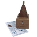 A Plugged Well sequential discovery puzzle IPP puzzle