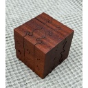 Kev's Dissected Cube