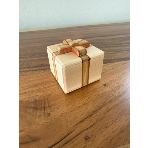 Karakuri Present for You - Sugimoto