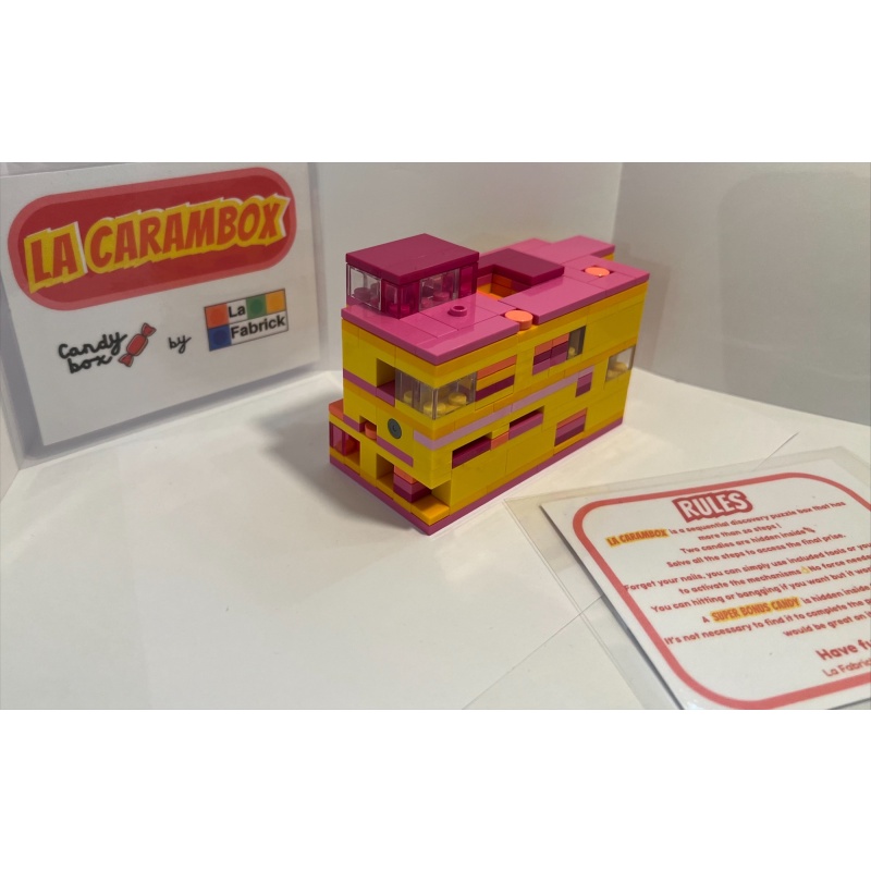 La Candy Box by La FaBrick