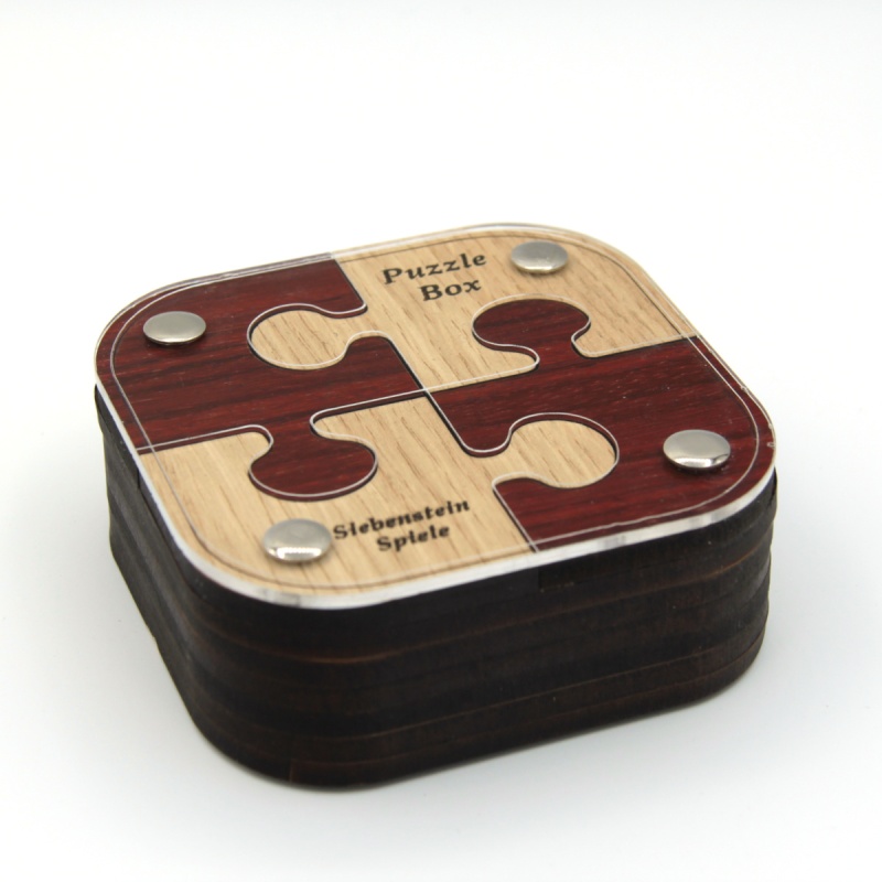 Puzzle box 02 deluxe