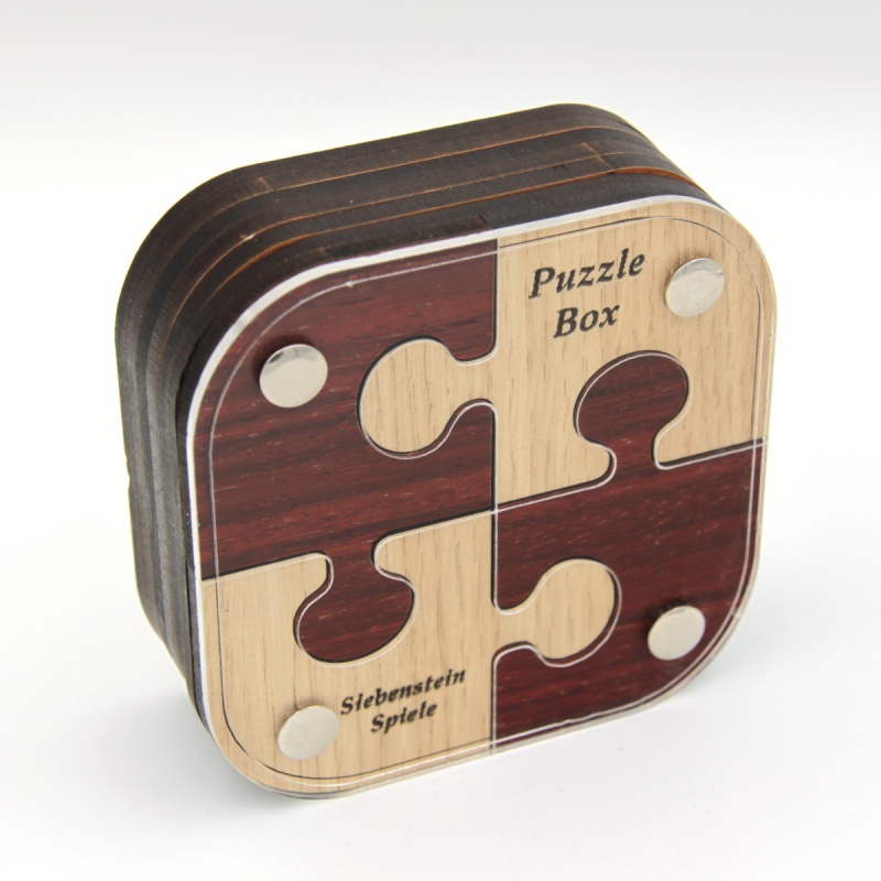 Puzzle box 02 deluxe
