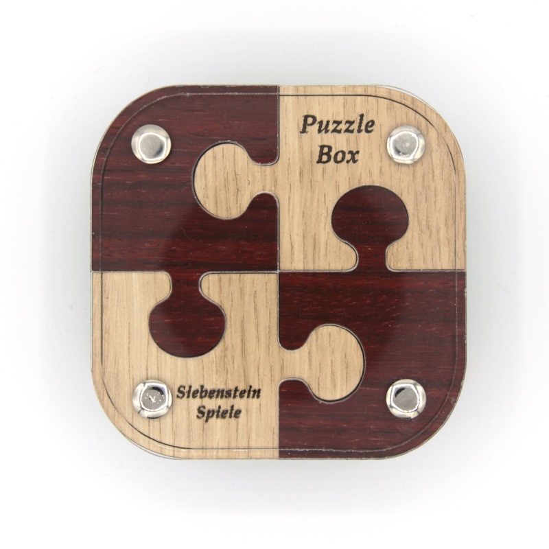 Puzzle box 02 deluxe