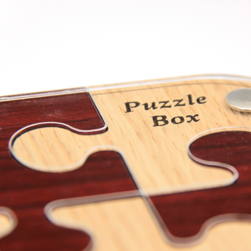 Puzzle box 02 deluxe