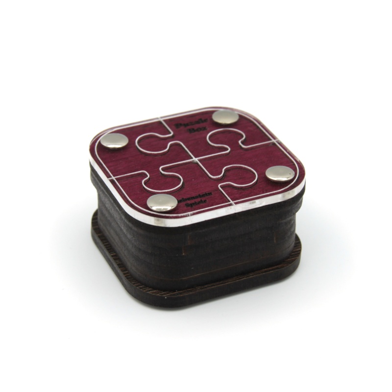 Puzzle box 02 mini