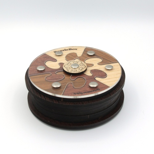 Puzzle box 03