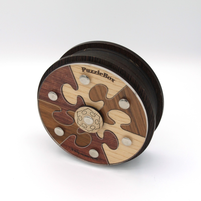 Puzzle box 03