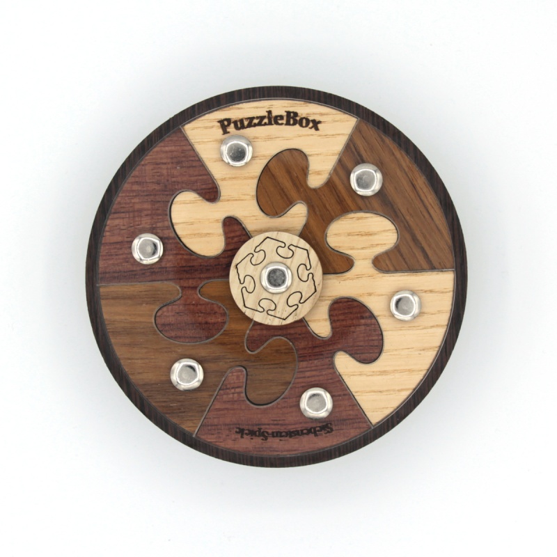 Puzzle box 03