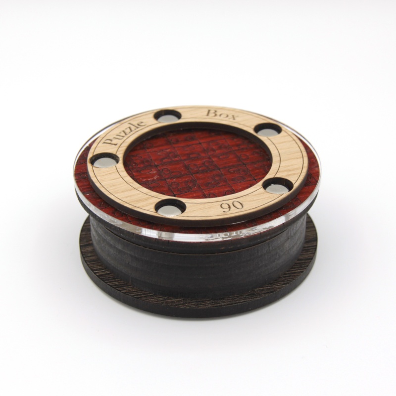 Puzzle box 06