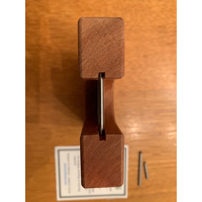 Free Me 6 by Joseph Turner Unit #061 - 2017, Complete with 2 Pins and Card