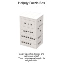 Hol(e)y Puzzle Box