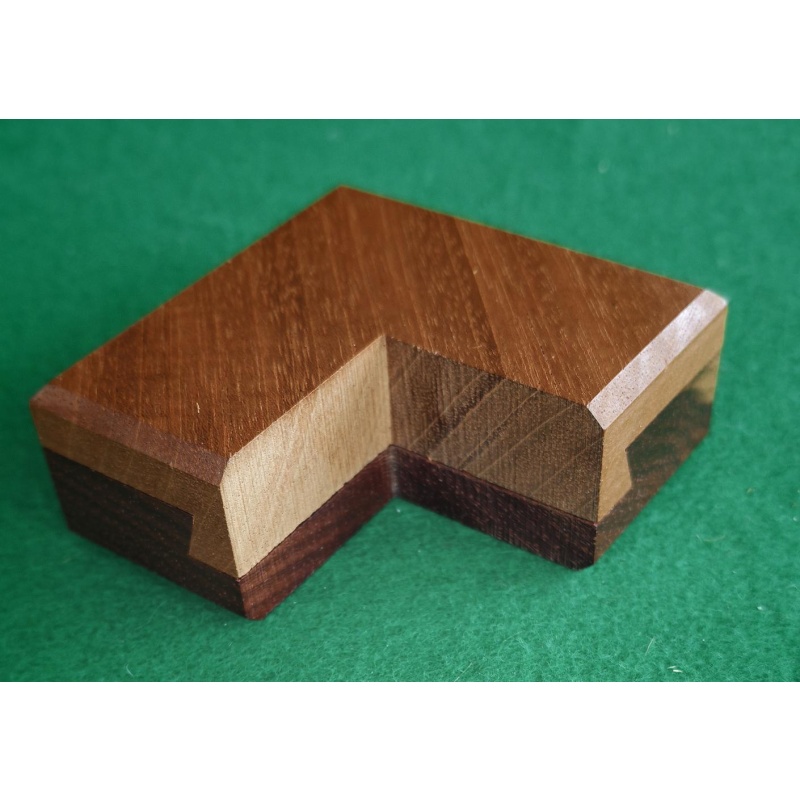 IPP 19 Sandfield's Cutaway Dovetail Puzzle