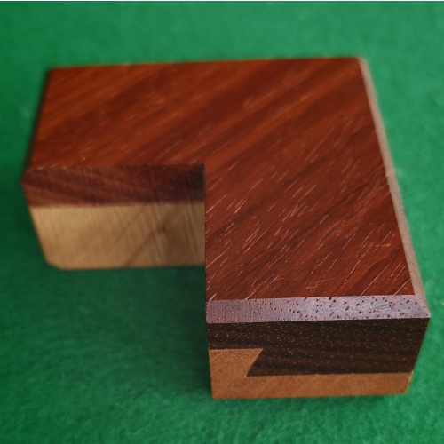 IPP 19 Sandfield's Cutaway Dovetail Puzzle