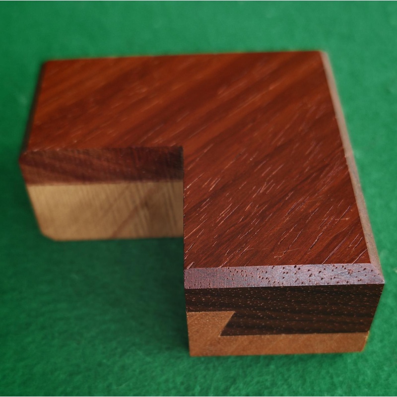 IPP 19 Sandfield's Cutaway Dovetail Puzzle