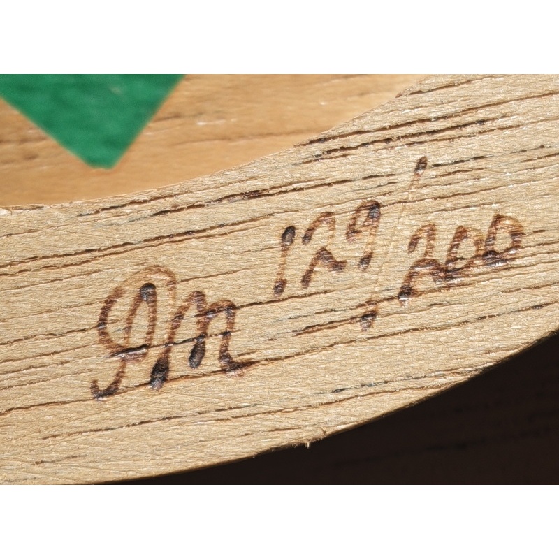 IPP 19 'L'bow Dovetail, Norman L Sandfield presents...