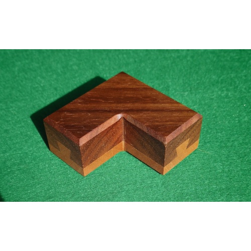 IPP 19 'L'bow Dovetail, Norman L Sandfield presents...