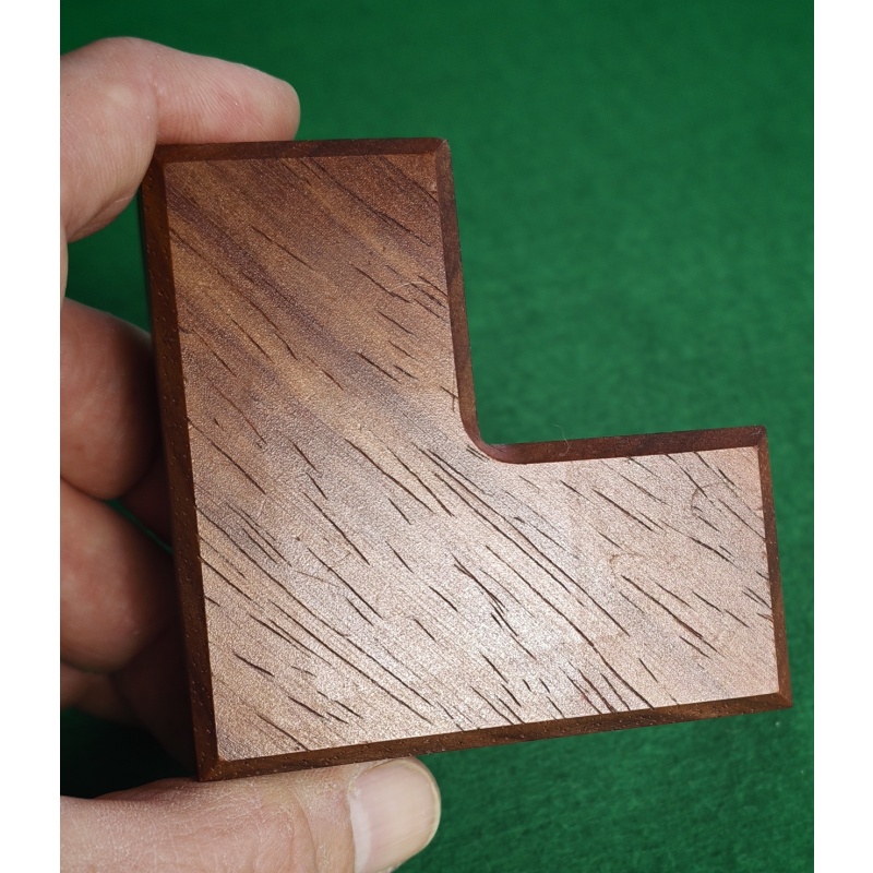 IPP 19 'L'bow Dovetail, Norman L Sandfield presents...
