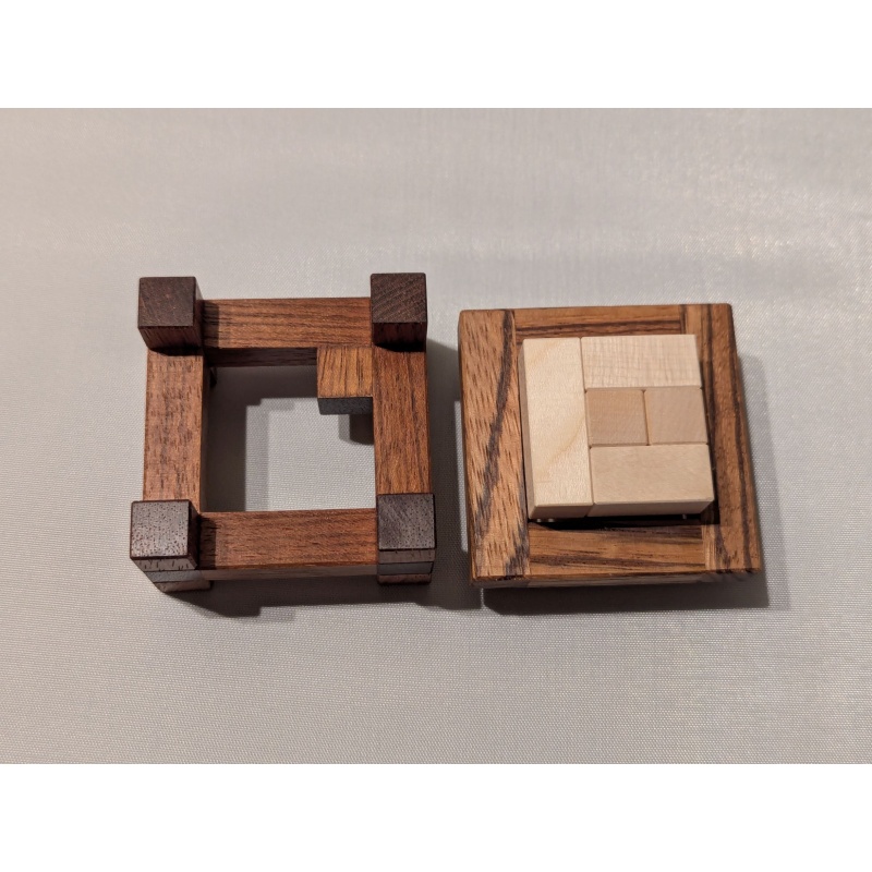 Rattle Twist Duo - Osanori Yamamoto