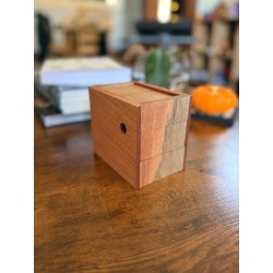 Reluctant Drawer - Sequential Discovery Puzzle Box - by PPP